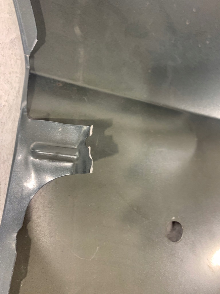 фото №14, Крила лівий ford mustang vi s550 2015