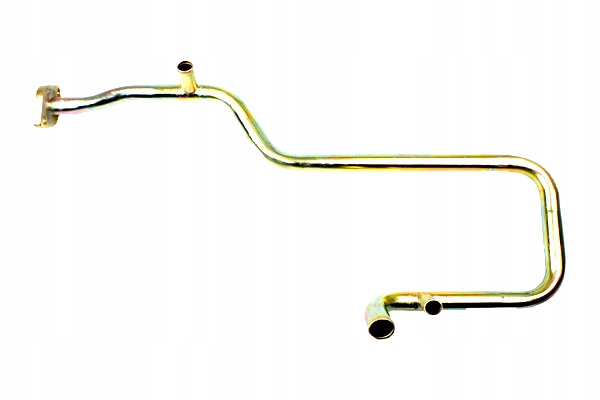 фото №2, Труба охолодження iveco daily 90 насос wo fast