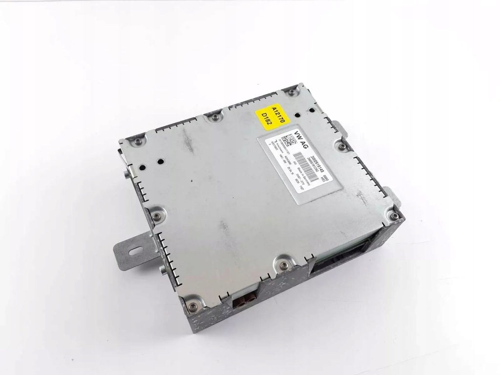 фото №1, Bentley flying spur станція мультимедійна 3w0919148