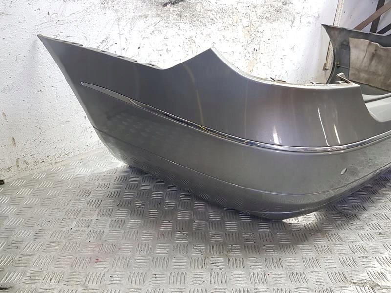 Бампер задний задний  c792 mercedes w207 купе Недорого