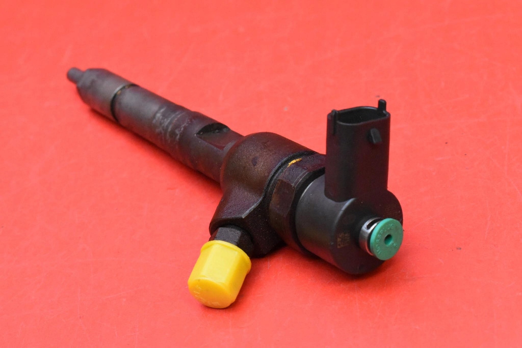 фото №8, Інжектор форсунка test 0445110083 opel corsa c 1.3 cdti 70 km 03-06