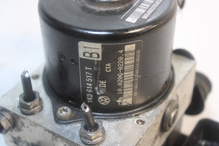 фото №11, Насос abs audi a3 8p 1.6 16v 1k0907379aa