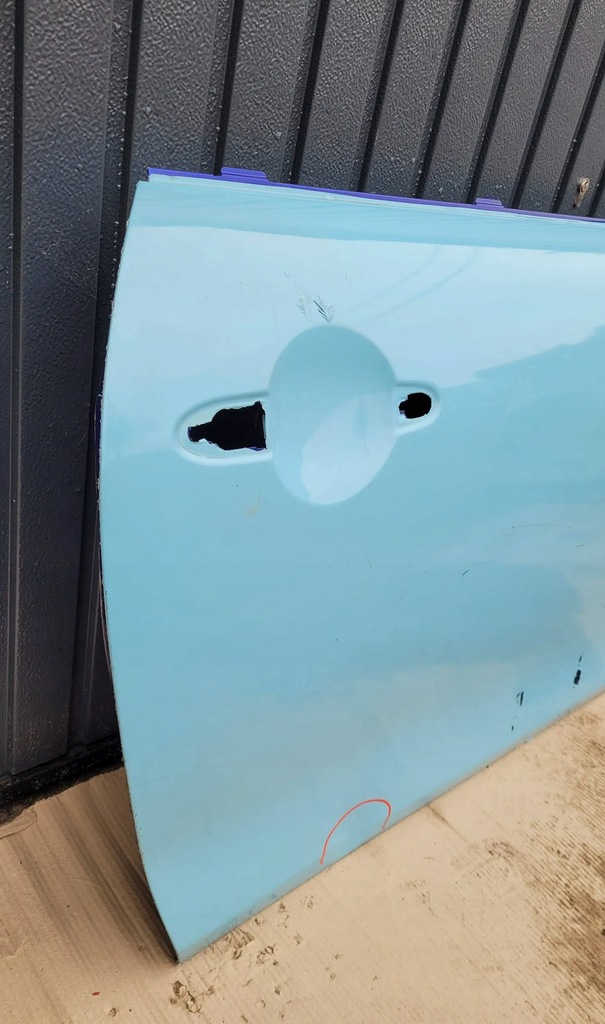 фото №4, Mini cooper f56 дверь перед правый передние правое