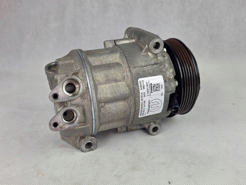 фото №6, Fiat tipo ii 500 1.4 компрессор насос кондиционера 52026879