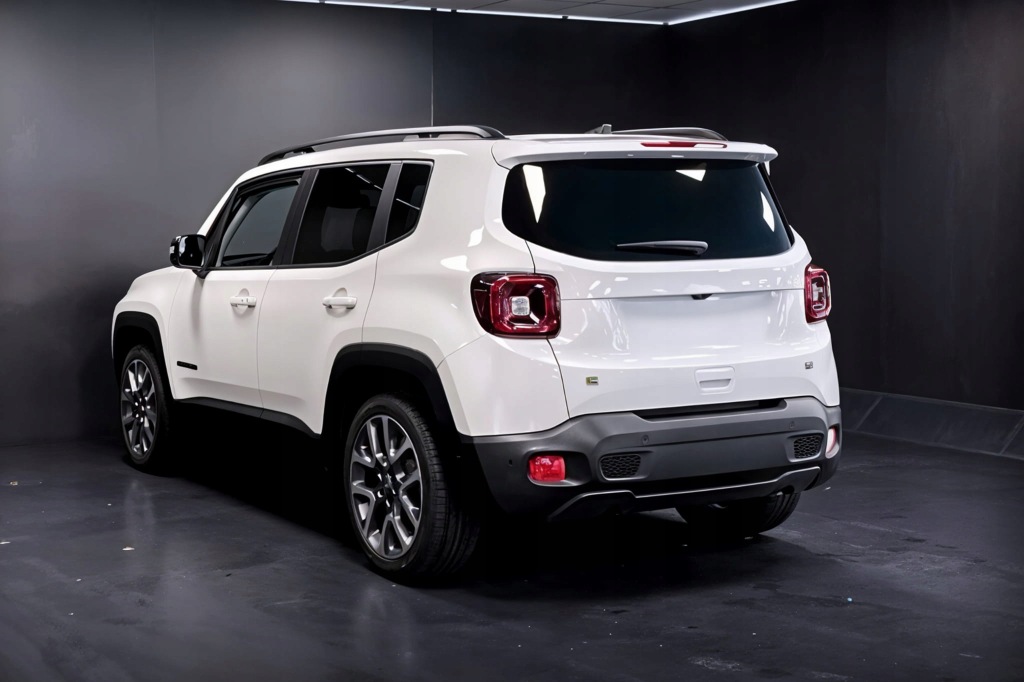 фото №4, Jeep renegade i bu 2015+ бампер задній з pdc 5vw93lxhaa
