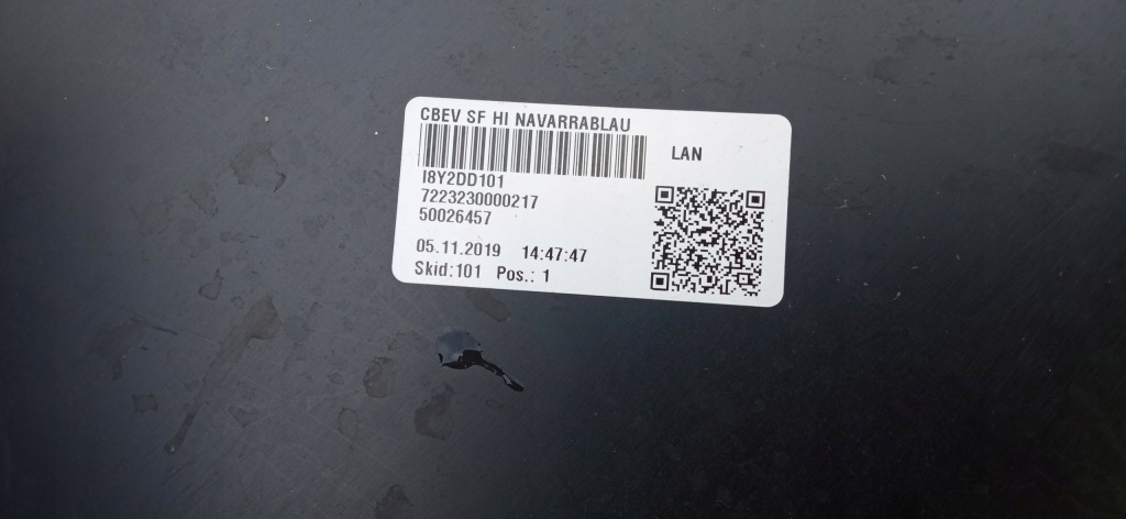 фото №14, Audi e-tron 4ke 4ke807385 бампер задня задній