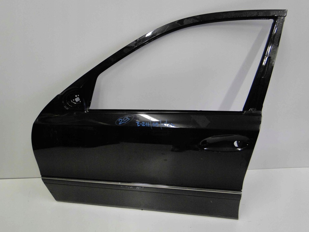 фото №5, Mercedes e klasa w211 211 lift дверь передние левая