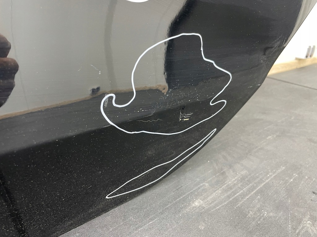 фото №9, Hyundai ioniq 6 vi дверь задние левая задняя