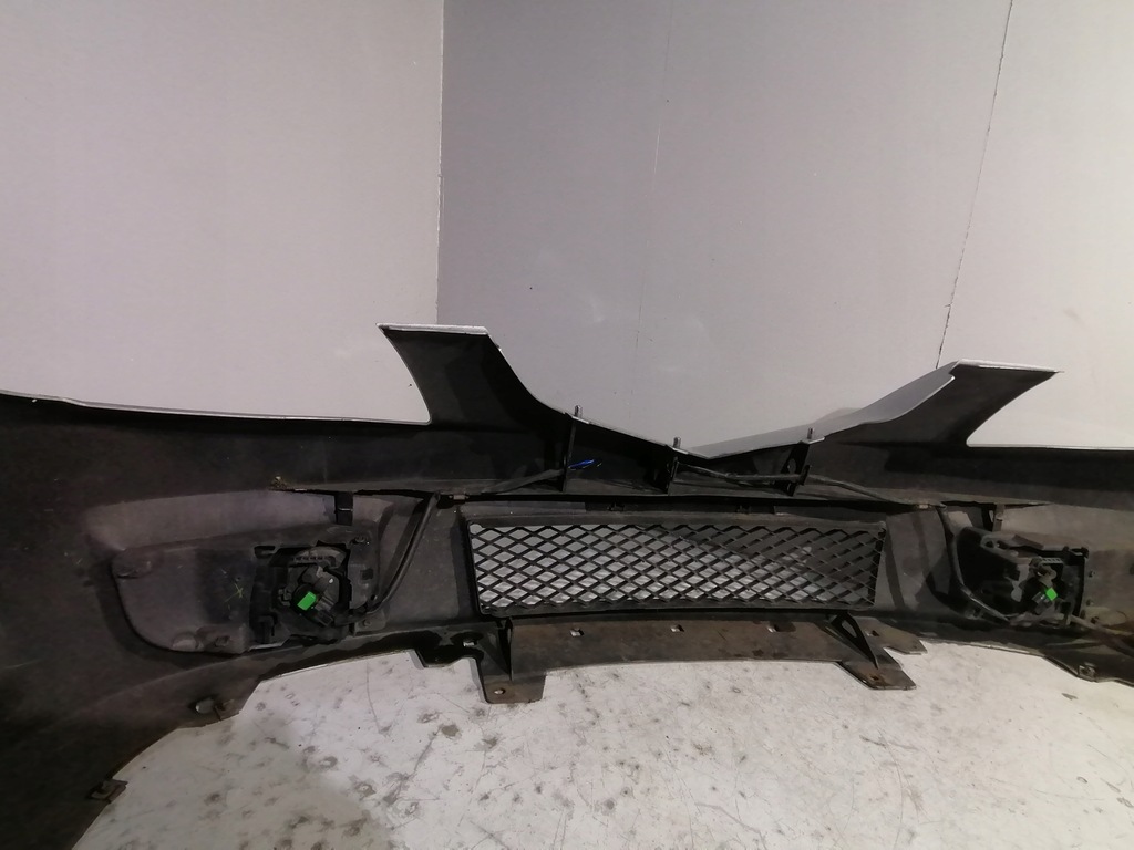 фото №9, Mazda premacy i lift бампер перед передний