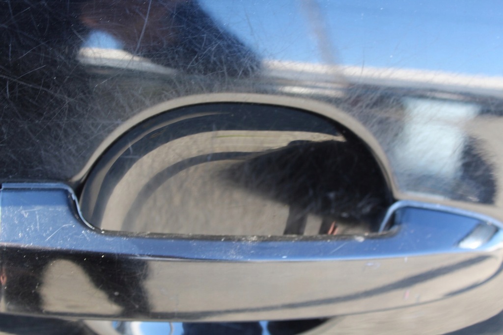 фото №9, Дверь правый перед hyundai santa fe ii cm eb