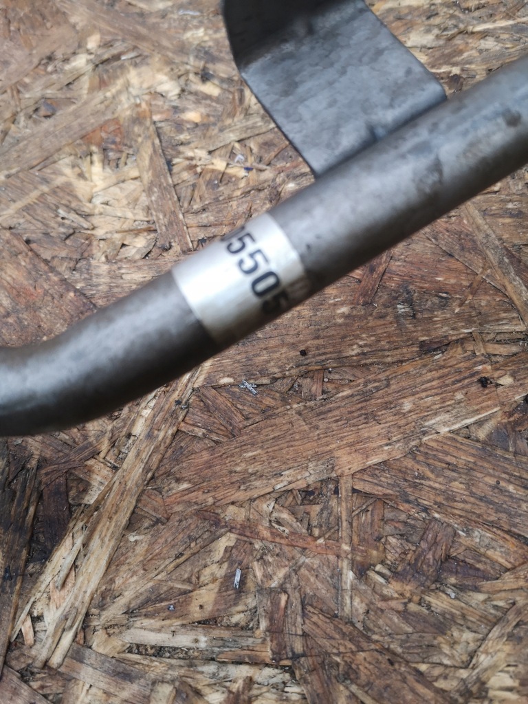 фото №5, Alfa romeo stelvio wąż шланг wody 50550570 2.0b