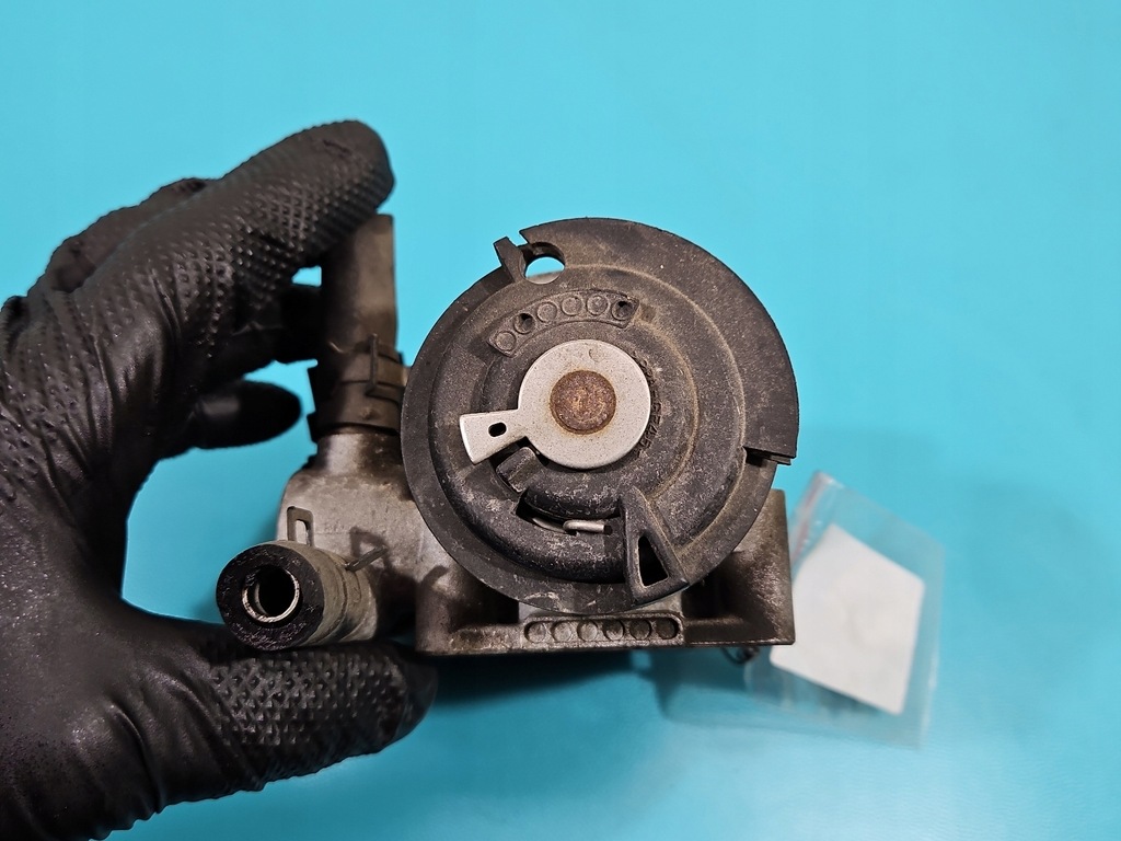 фото №7, Дроссельная заслонка chevrolet lacetti 1.6 16v