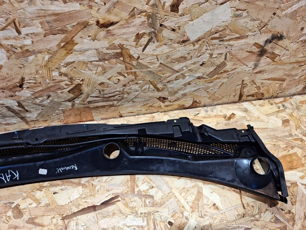 фото №6, Жабо верхний 668107243r renault kadjar 17-