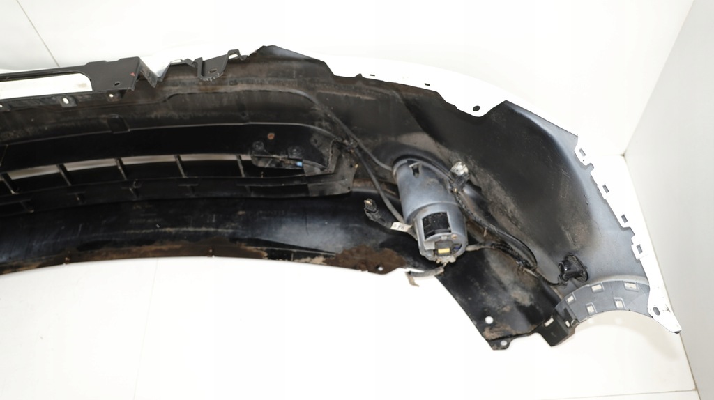 фото №13, Бампер перед передній nissan qashqai j11 pdc 13-17r qab