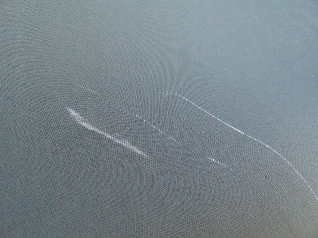 фото №8, Czarna стеля обшивки ліхтарі vw polo v 6r 6c gti r-line 3d