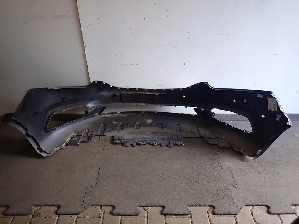 фото №5, Бампер перед передний opel zafira c lift 2016-