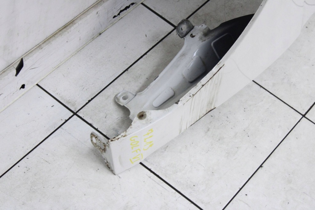 фото №6, Крила лівий перед передній vw golf vi 6 hb 2008r- lb9a