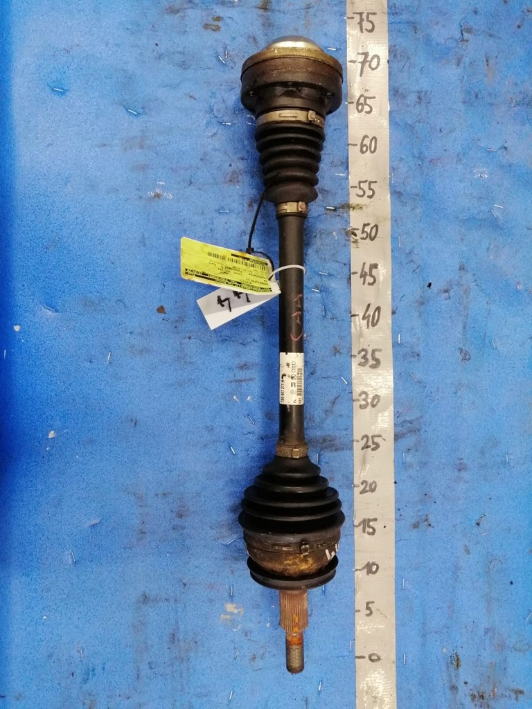фото №1, Приводной вал перед левая volkswagen t6 7e0407271h 2.0 tdi