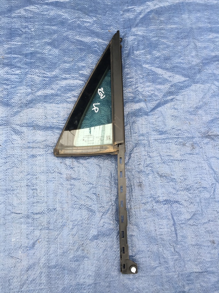 фото №1, Jeep renegade 21 22 стекло треугольник с дверь левый перед молдинг