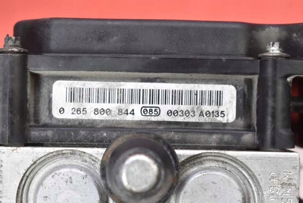 фото №10, Насос abs 4670a401 mitsubishi colt 6 vi z30 1.3 16v 95 km 02-12