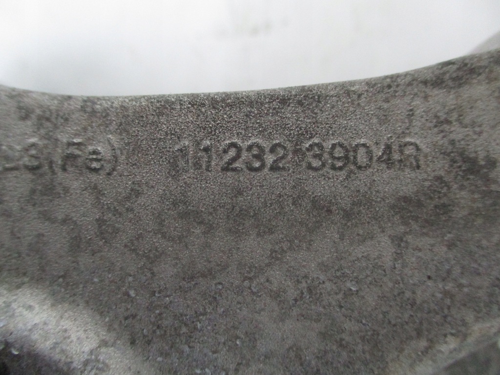 фото №6, Renault clio v кронштейн подушка двигуна 1.0 tce 112104949r 112323904r