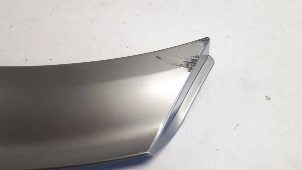 фото №6, Genesis gv-60 2021-2024 молдинг крила ліва задня