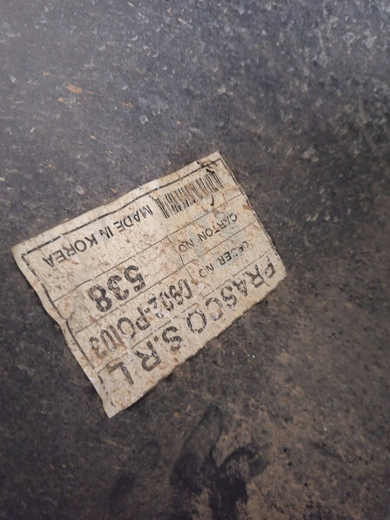 фото №6, Бампер перед hyundai santa fe i 01-06