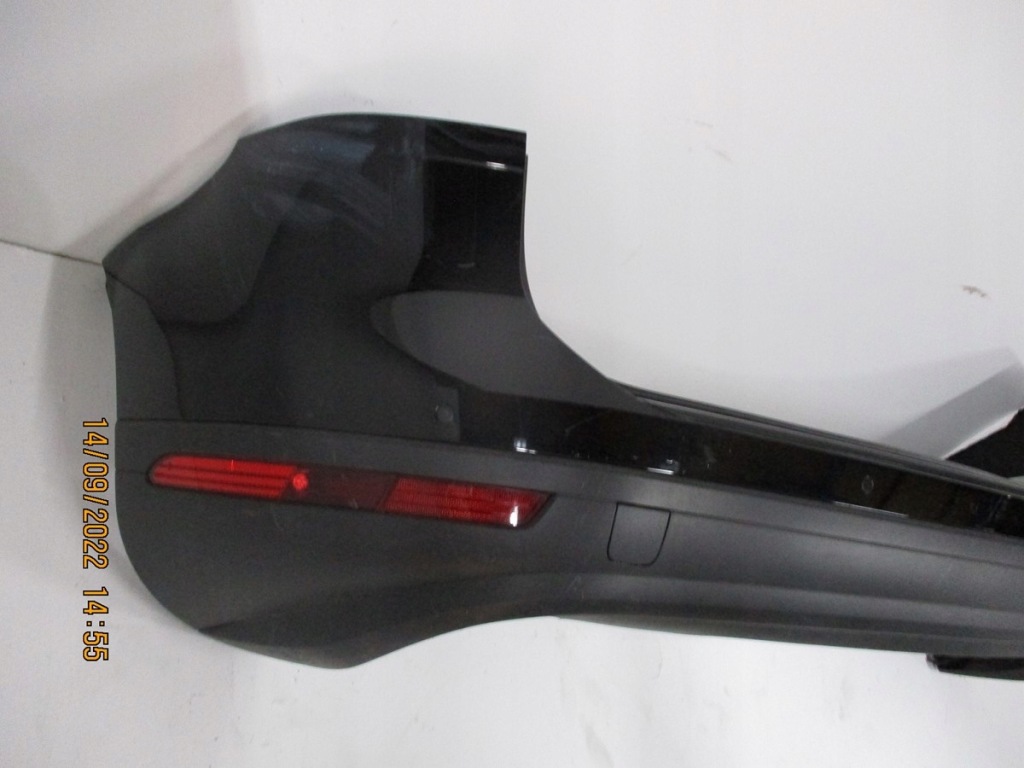 фото №6, Бампер vw touareg 7p0 4 pdc pod hak