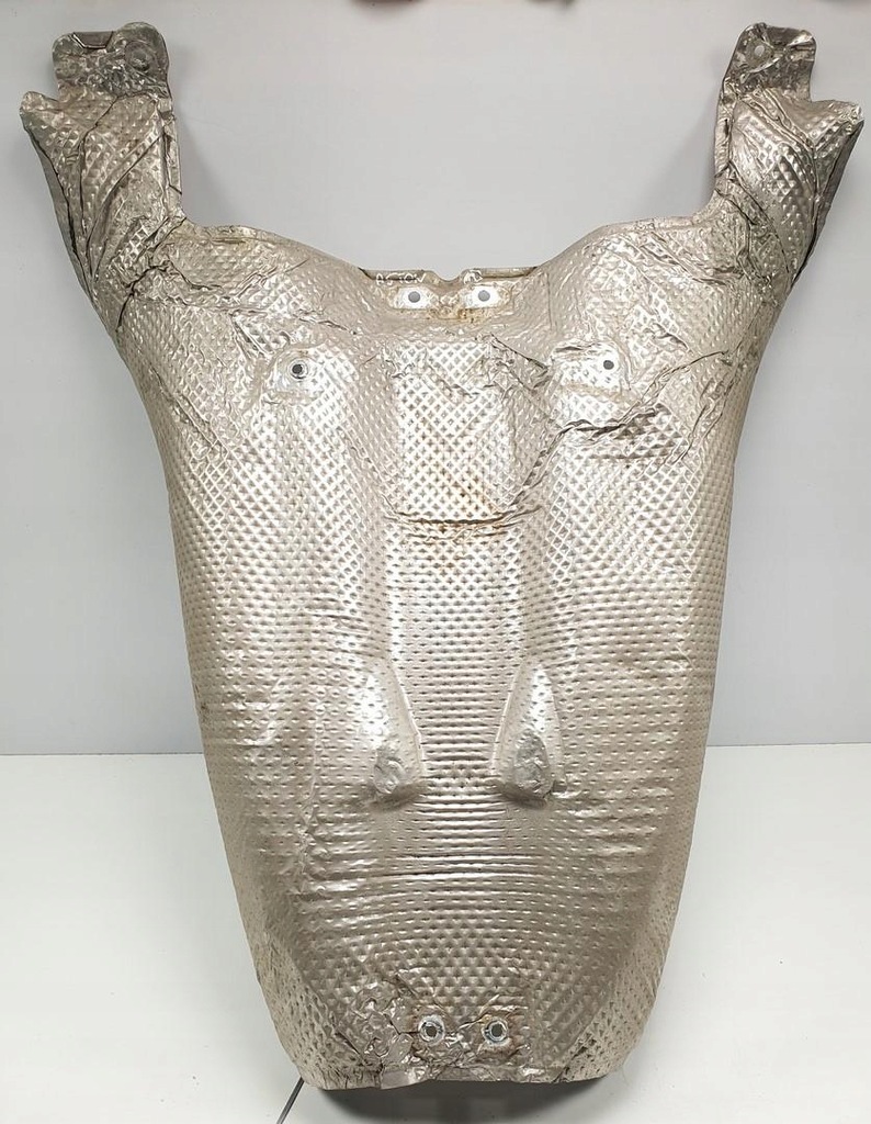 фото №1, Защита тепловая выхлоп aston martin rapide 6.0