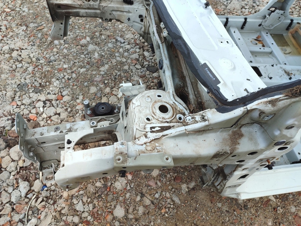 фото №3, Чверть передня ліва перед renualt clio iv lift 2016-2019 dv369