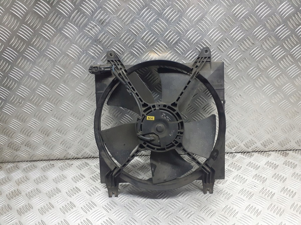 фото №1, Вентилятор радіатора chevrolet lacetti 1.4