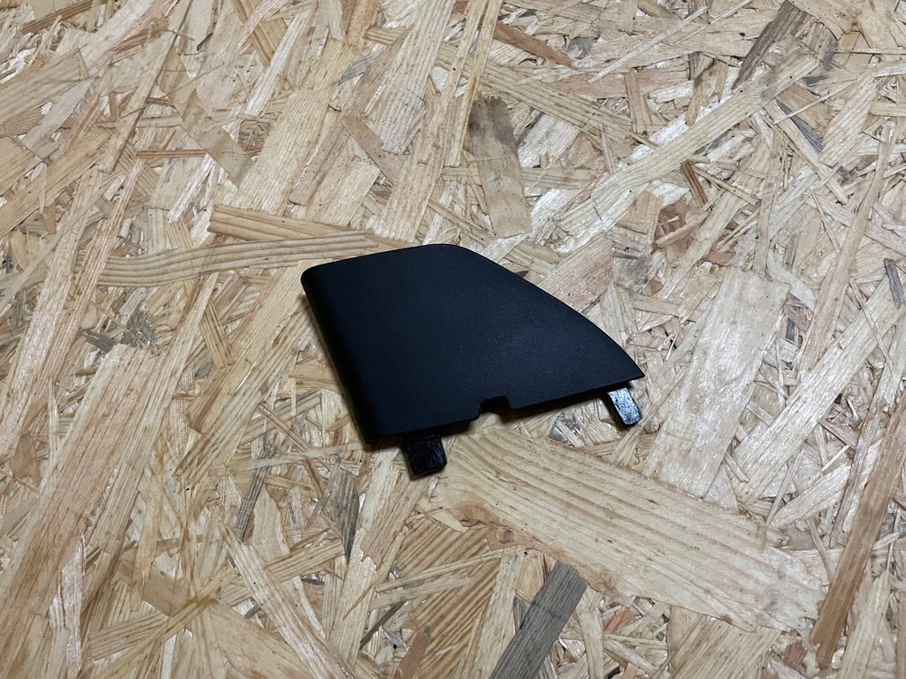 фото №1, Защита заглушка зеркало левая renault espace v 5 802933427r