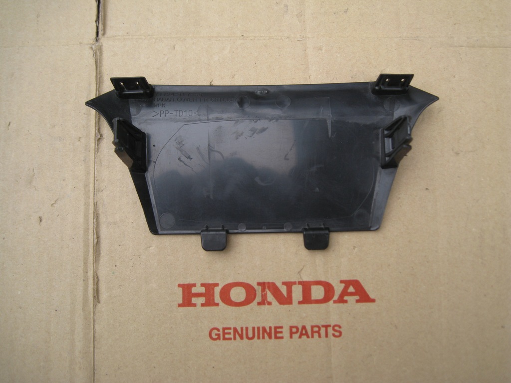 фото №3, Заглушка na радар w решётка радиатора honda crv v 2018-2023r