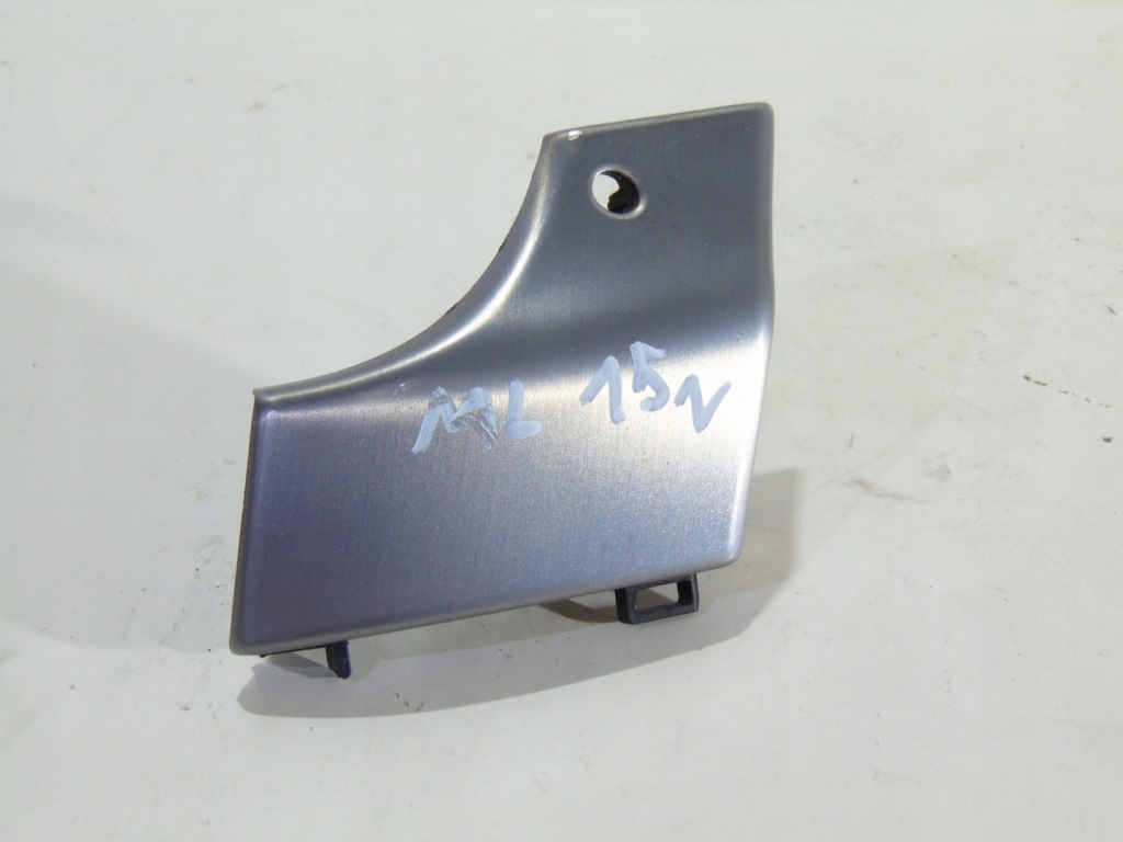 фото №1, Молдинг декоративная консоли mercedes ml w166