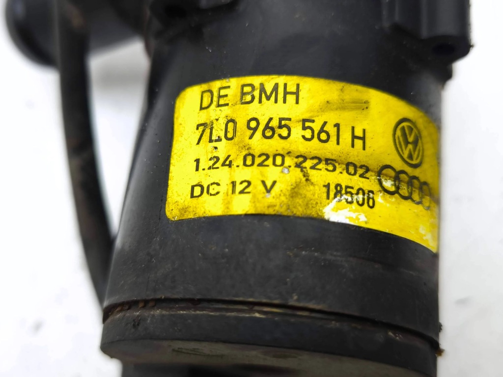 фото №7, Audi q7 4l 2006 насос циркуляции / циркуляция wody