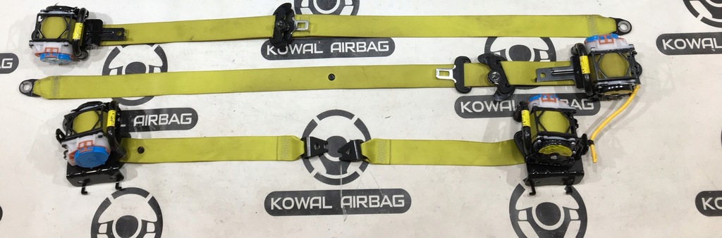 фото №1, Hyundai kona подушка безопасности pas ремни безопасности