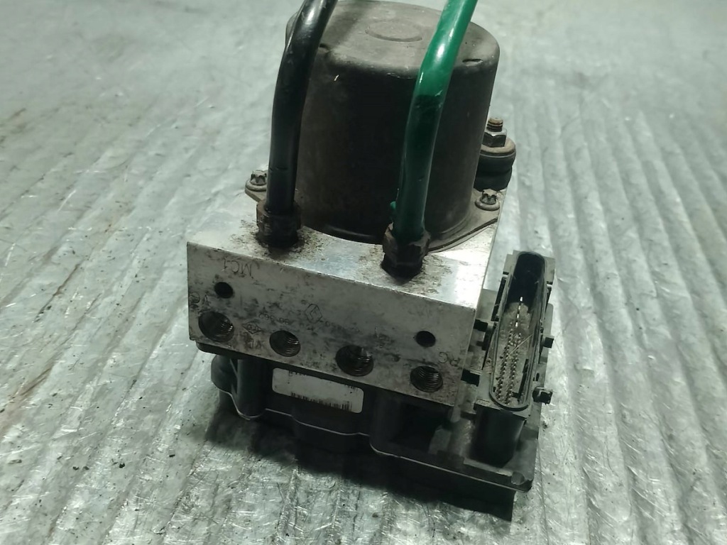 Насос abs renault mascott 7420786362 0265233029 3.0 dxi Оригинал