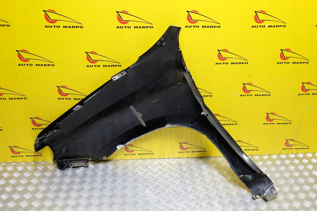 фото №13, Chevrolet silverado 1500 2019- крыло перед r usa