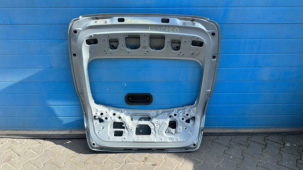 фото №4, Kia pro ceed proceed 2018- крышка багажника задняя задняя