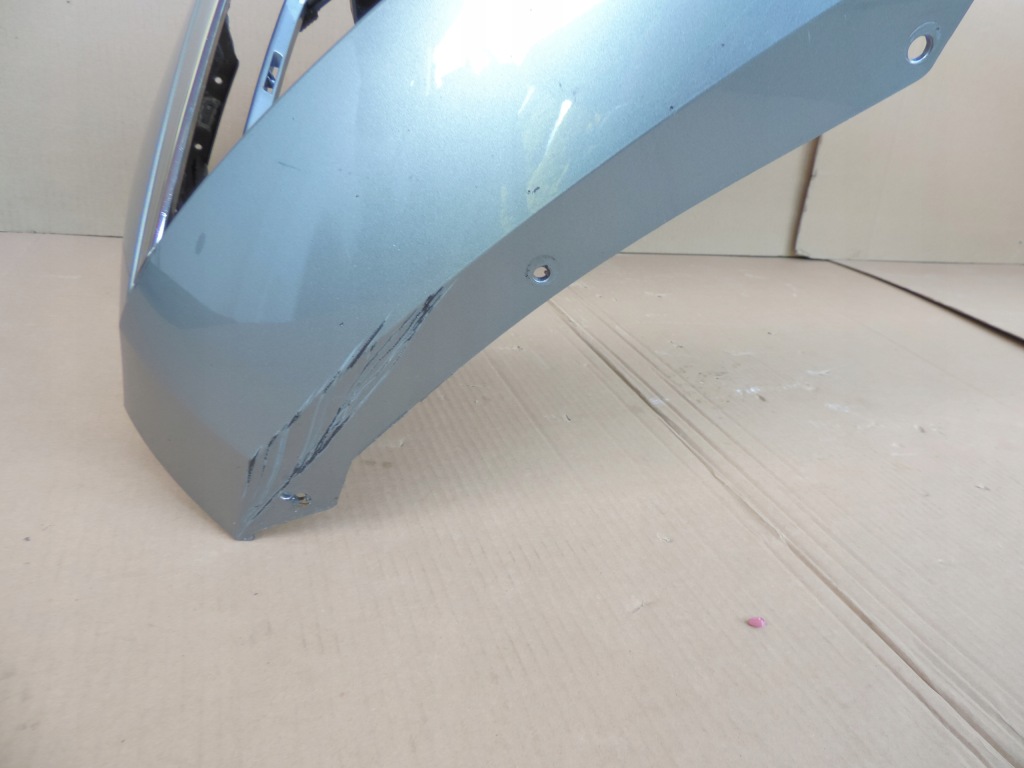 Skoda superb sportline 2019 2020 передний бампер в Украине