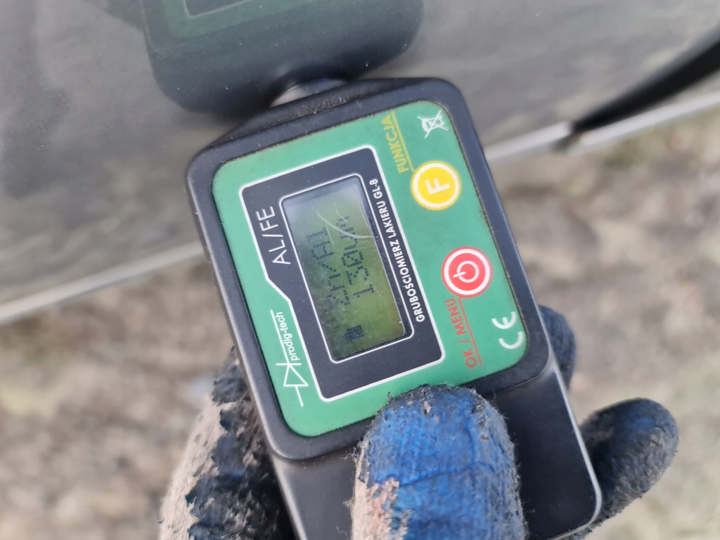 фото №7, Дверь правый задняя audi a8 d3 голый płat ly7g long lub