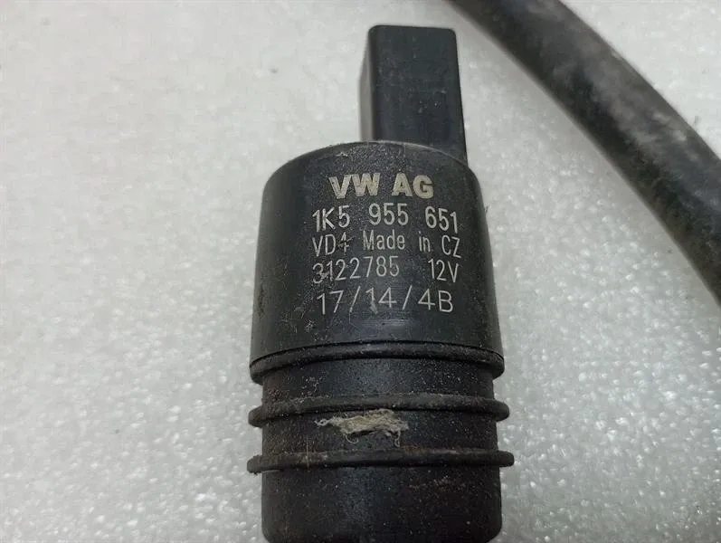 Porsche 911 991 hedlamp омивач jet 99762816301 фара cleaning система - Ціна