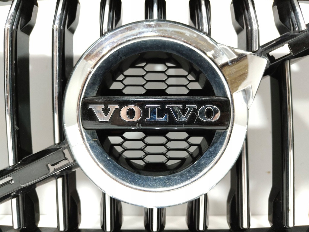 фото №2, Volvo xc60 ii решётка радиатора решётка решётка радиатора радиатора