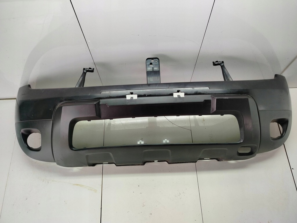 фото №1, Dacia duster i 10- бампер перед 620220025r