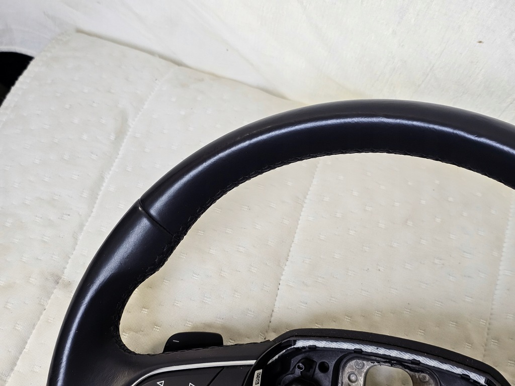 фото №5, Воздуховод кожаный audi a4 b9 a5 8w лепестки переключения 8w0419091fg r764