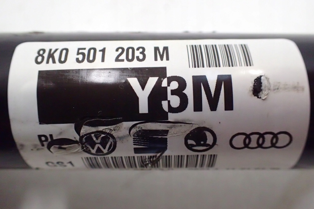 ^^ audi приводной вал задний 8k0501203m Цена