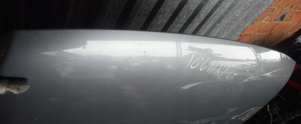 фото №5, Vw touareg i 7l 02- капот