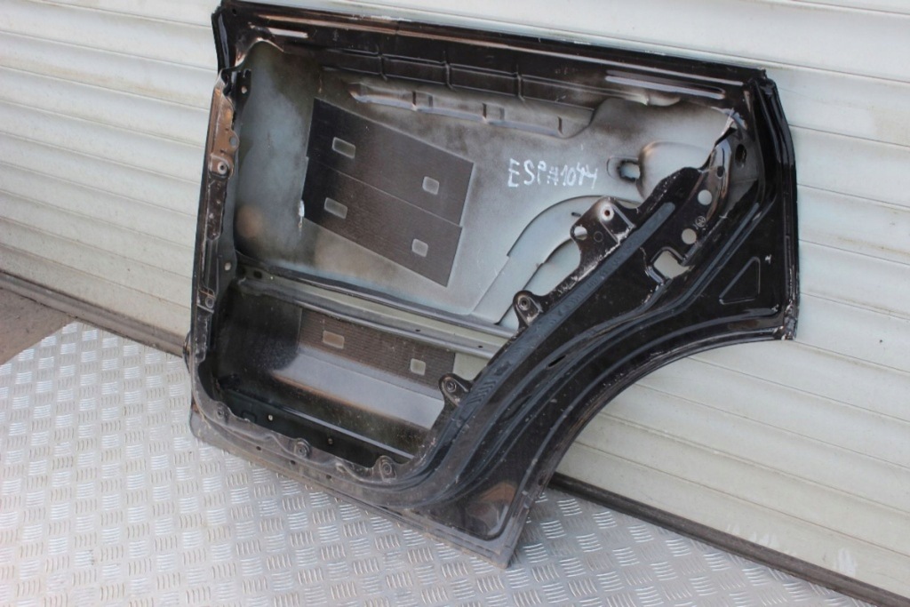 фото №9, Vw touareg двері праве задні задня