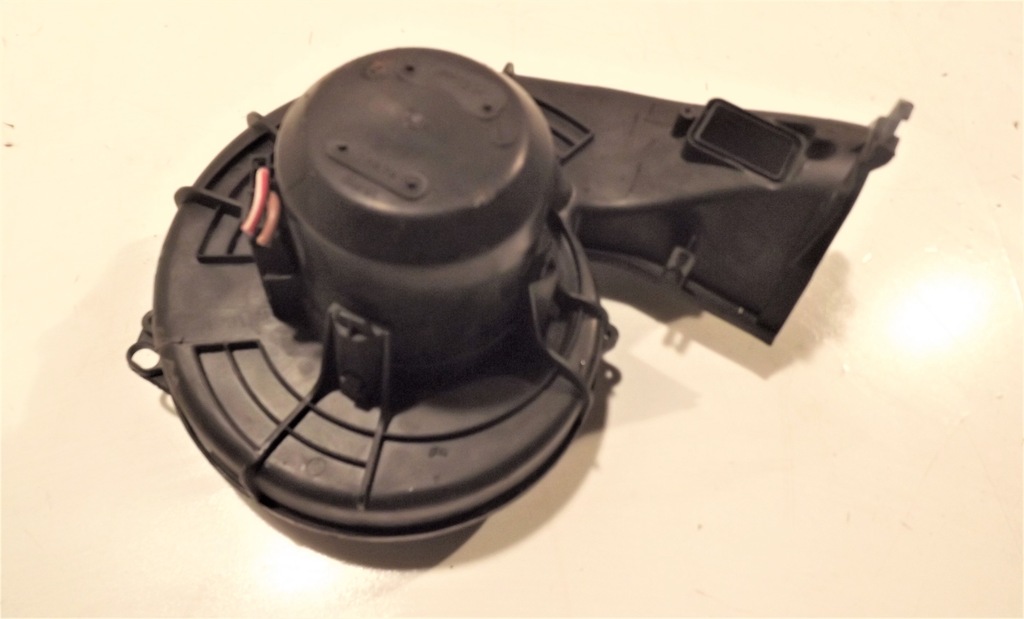 фото №1, Вентилятор отопителя opel meriva a