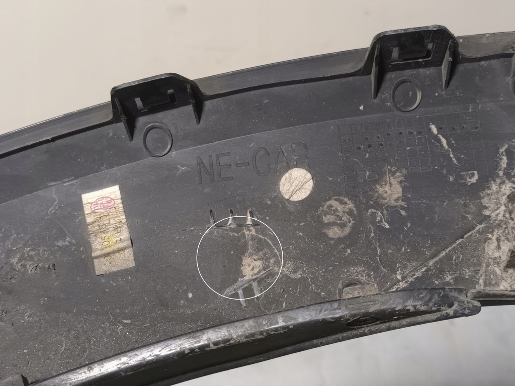 фото №7, Молдинг задня права hyundai ioniq 5 задня правий